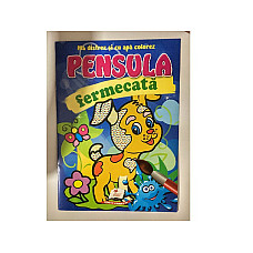 Pensula fermecata - Caine..