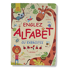 Engleză ALFABET cu exerciții - 47..