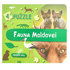 Moldova mea: Fauna Moldovei - 47..
