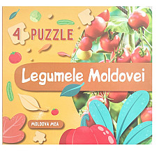 Moldova mea: Legumele Moldovei - 47..