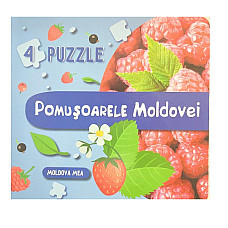 Moldova mea: Pomusoarele Moldovei..