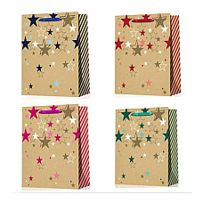 Подарочный пакет 26*12*32..