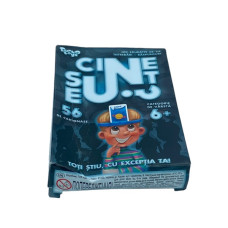 Joc de masa  victorina ( Cine sunt ..