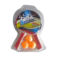 Set tenis de masa..