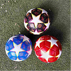 Minge de fotbal..