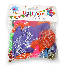 Набор воздушных шаров (25шт)..