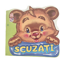 Să învățăm bunele maniere: Scuzați ..