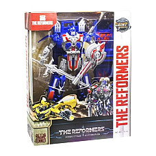 Transformer cu lumini..