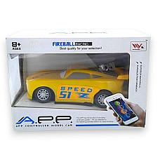 Игрушка Машина с Р/У (Отремонтирова..