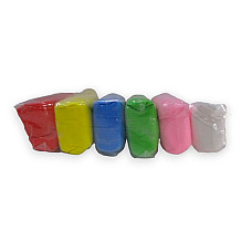 Pasta de modelaj (6pcs)..