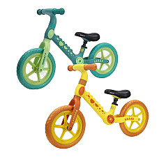 Bicicleta cu echilibru..