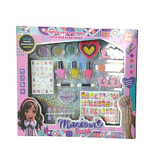 Set cosmetica pentru unghii..