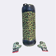 Set box cu manusi 70 cm..