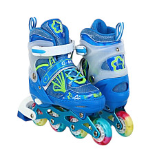 Set role albastru 39-42 L..