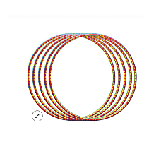 Hula hoop..