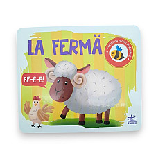 Cartea cu pagini impaturite: La fer..