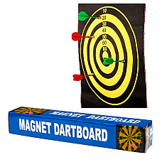 Set darts..