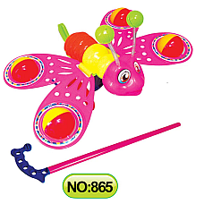 Игрушка каталка..