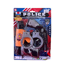 Set politie..