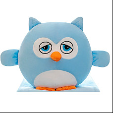 Мягкая игрушка с одеялом..