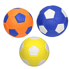 Minge de fotbal..