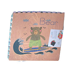 Коврик-пазл..