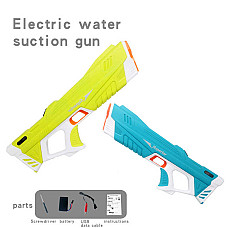 Pistol de apa cu acumulator 42cm..