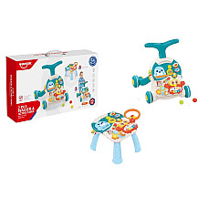 Ходунок 2в1 со звуком..