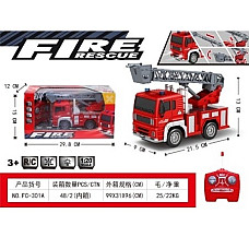 Машина с Р/У со светом..