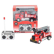 Masina autospeciala cu R/C..
