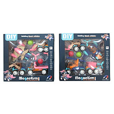 Set constructor magnetic..