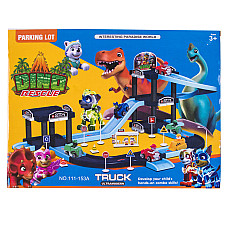 Набор парковки..