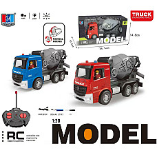 Машина с Р/У и светом..