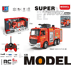 Машина с Р/У звуком и светом..