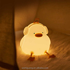 Lampa din silicon