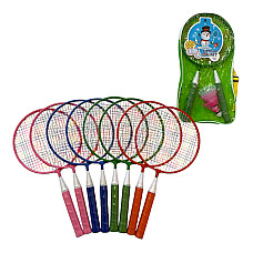 Set badminton..