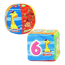 Set cuburi moi (2buc)..