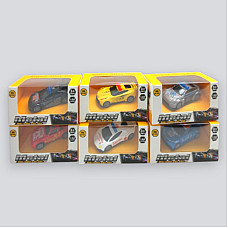 Masina din metal 1 buc..