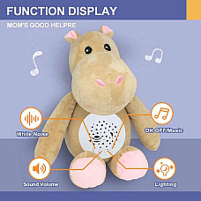 Лампа со звуком и подсветкой..