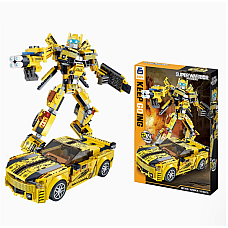 Constructor 2in1 (426pcs)..