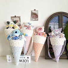 Buchet moale..