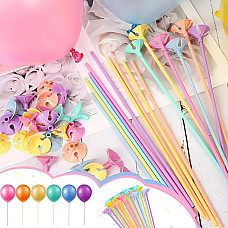 Набор шариков с подставкой (10 шт.)..