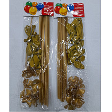 Набор шариков с подставкой (10 шт.)..