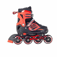 Set role rosu cu lumini 35-38 M..
