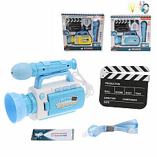 Камера с музыкой и огнями – 42..