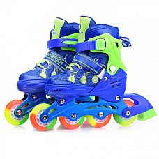 Set role albastru cu lumini 31-34 S..