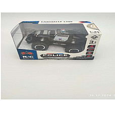 Радиоуправляемая машина..