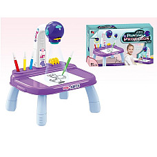 Проектор с аксессуарами..