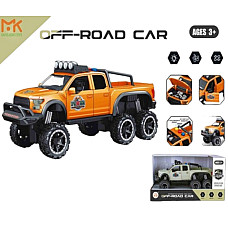 Машина с музыкой и светом..