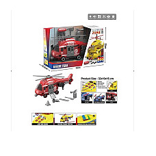 Вертолет с отверткой..